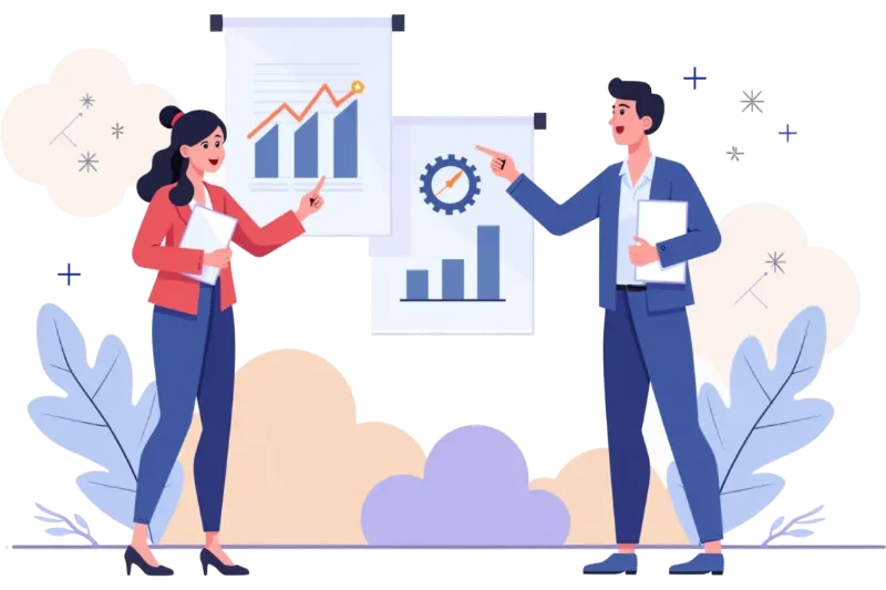 Transformez vos idées en solutions digitales performantes